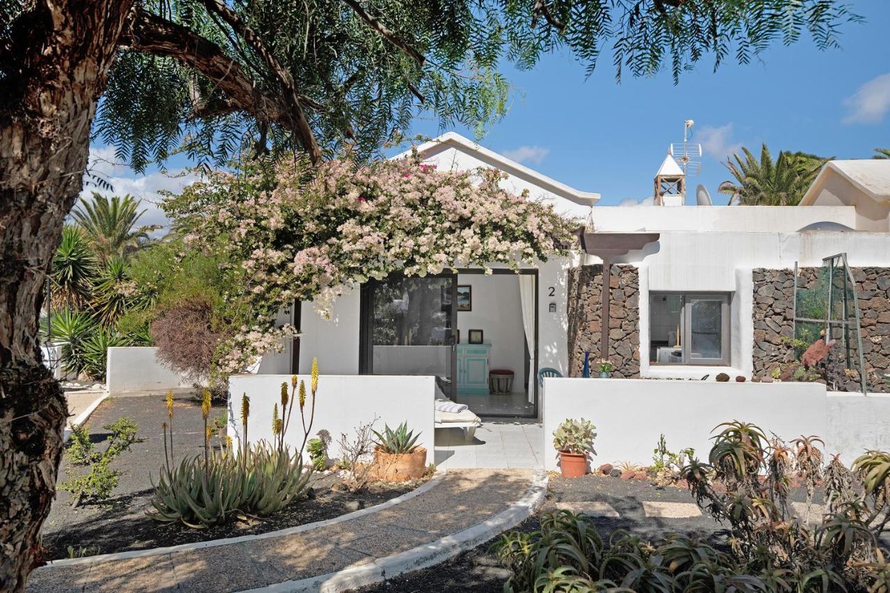 Jardin Del Sol 2 Apartment Playa Blanca  Exterior photo