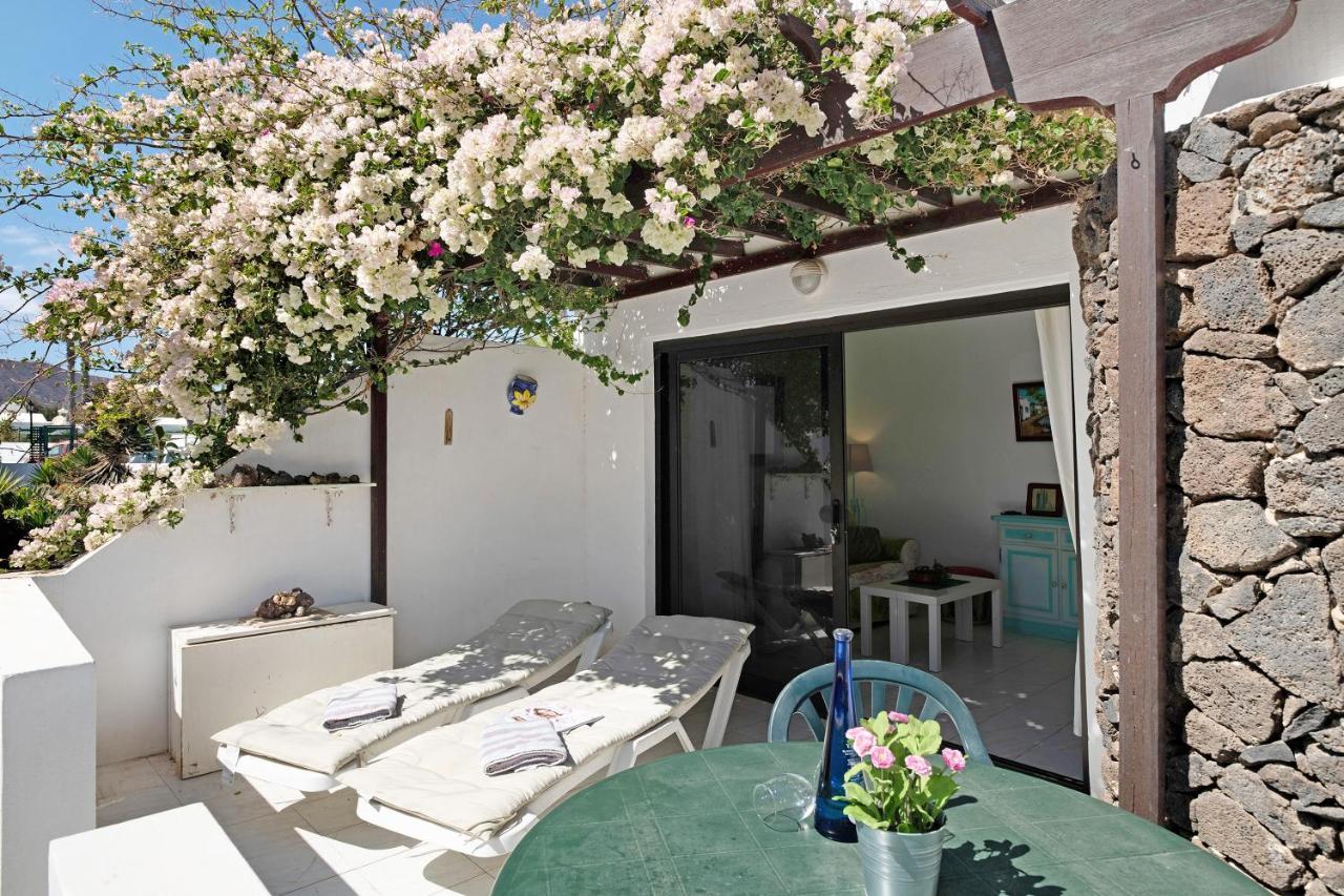 Jardin Del Sol 2 Apartment Playa Blanca  Exterior photo