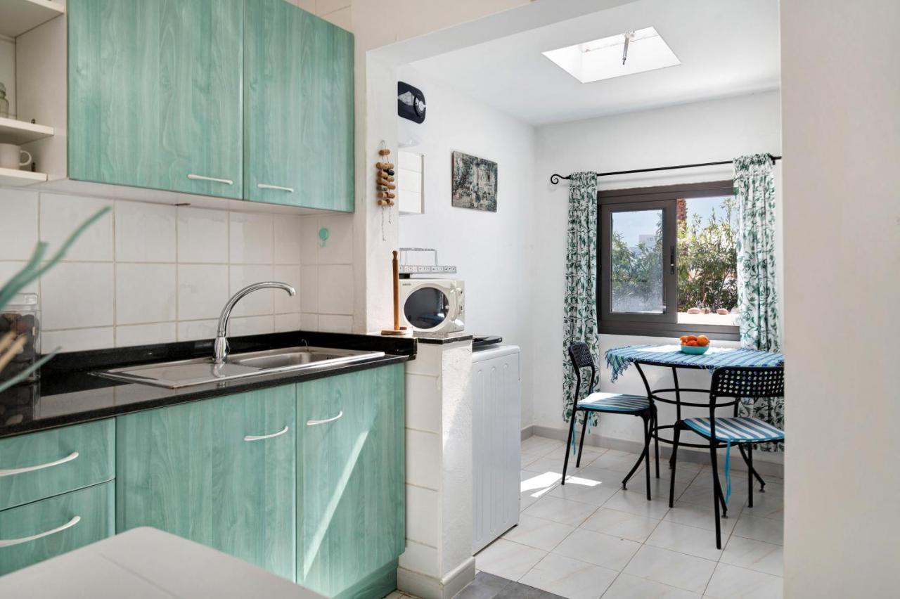 Jardin Del Sol 2 Apartment Playa Blanca  Exterior photo
