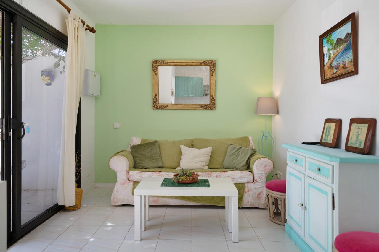 Jardin Del Sol 2 Apartment Playa Blanca  Exterior photo