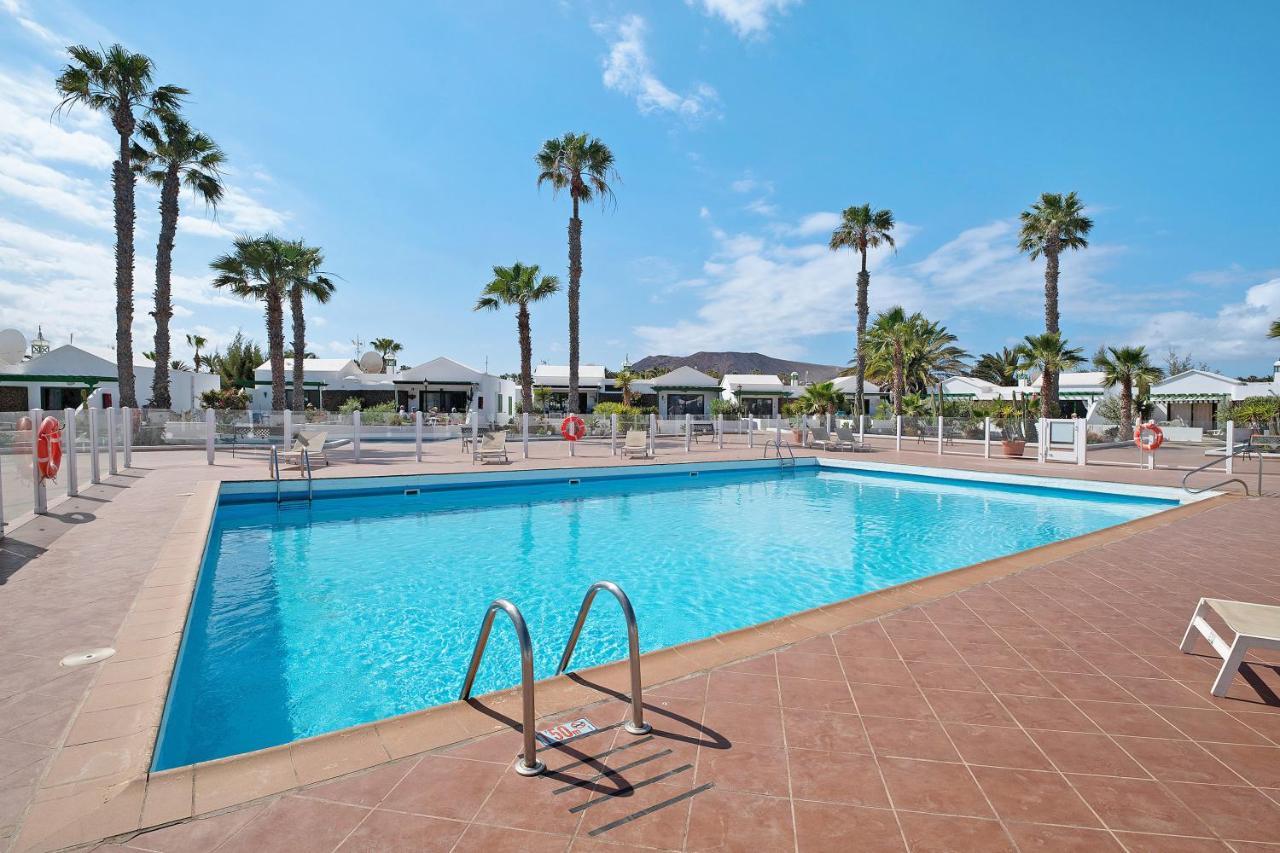 Jardin Del Sol 2 Apartment Playa Blanca  Exterior photo