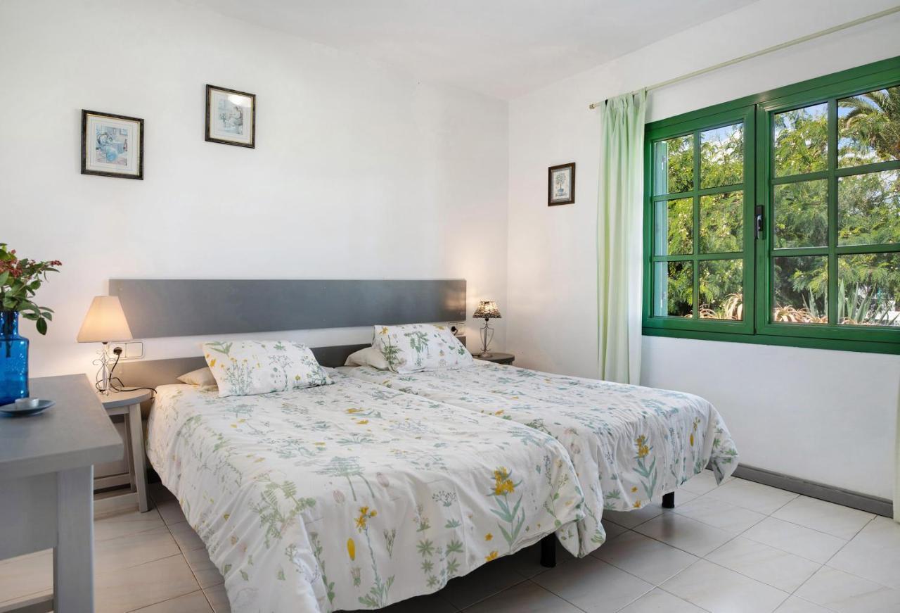 Jardin Del Sol 2 Apartment Playa Blanca  Exterior photo